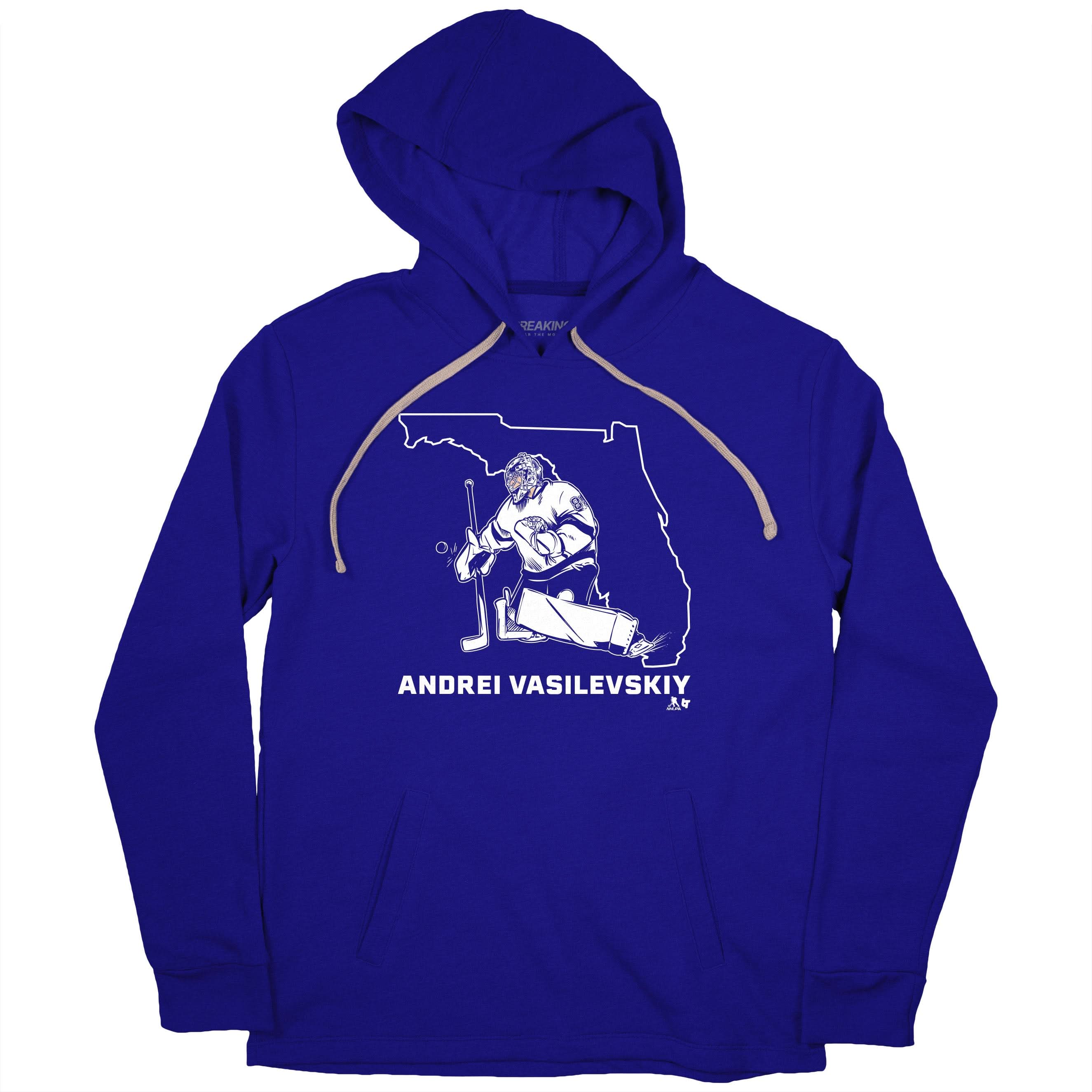 Andrei Vasilevskiy: State Star 2