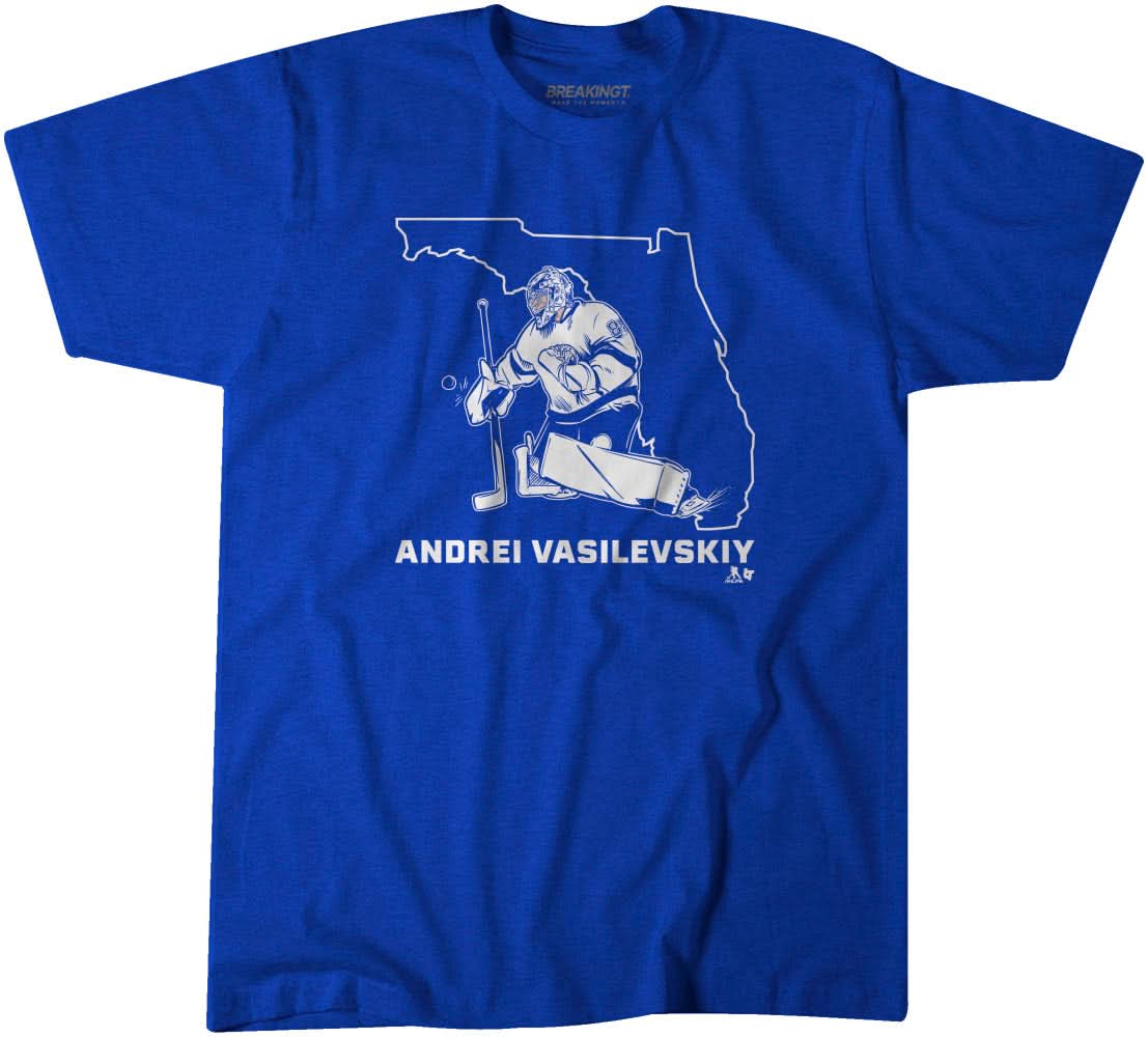Andrei Vasilevskiy: State Star 1