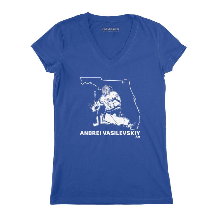 Andrei Vasilevskiy: State Star 3