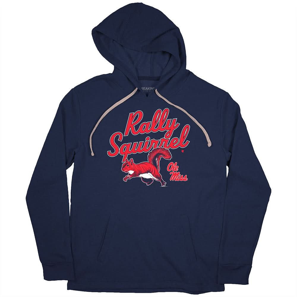 Ole Miss Football: Rally Squirrel 2