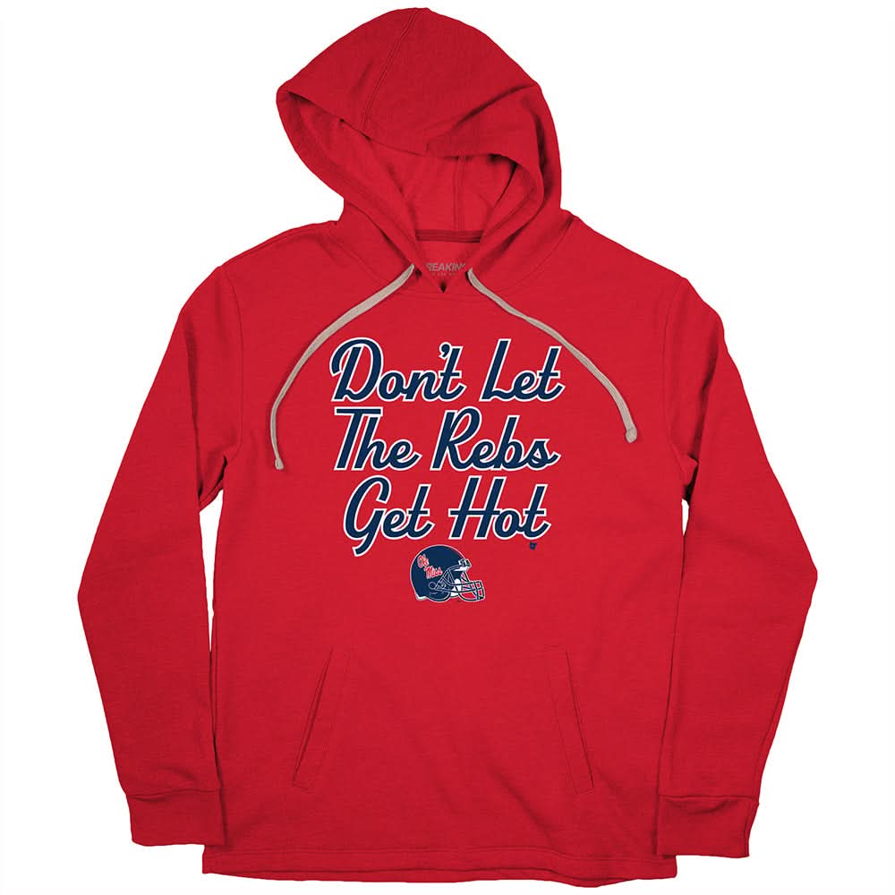 Ole Miss Football: Don't Let The Rebs Get Hot 2