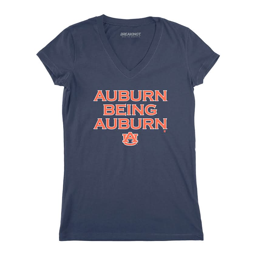Auburn Being Auburn 3
