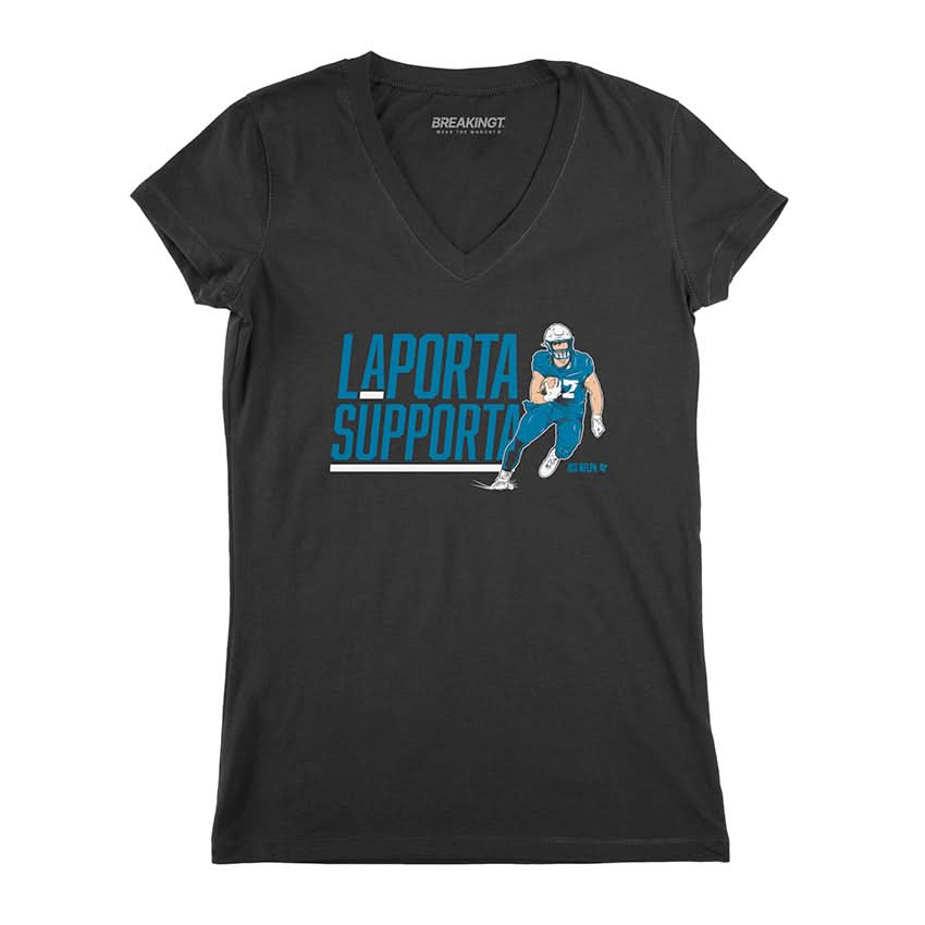 Sam LaPorta Supporta 3