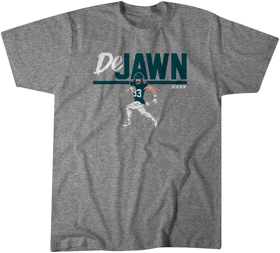 Cooper DeJean: DeJawn 1