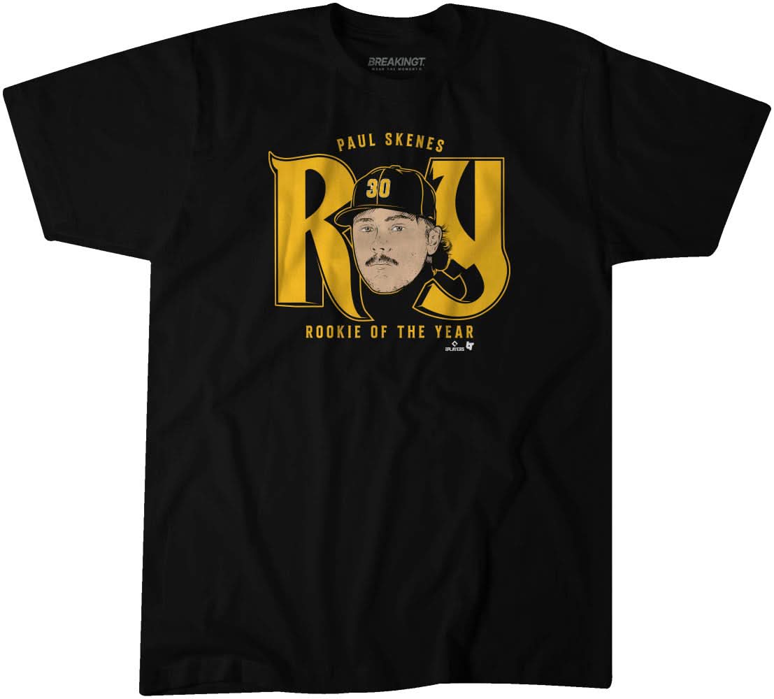 Paul Skenes: Rookie of the Year 1