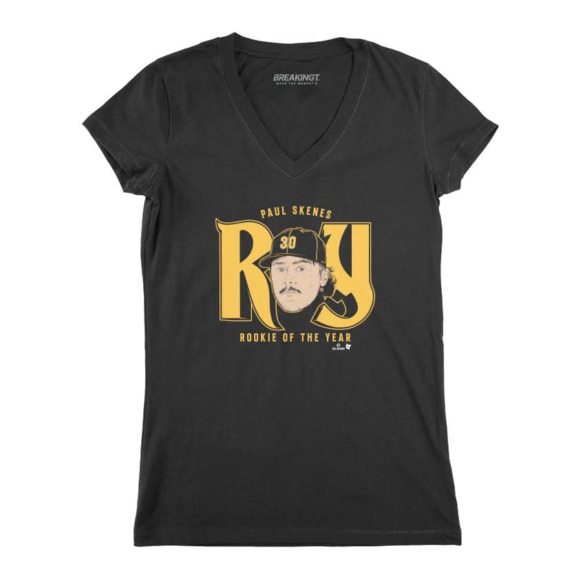 Paul Skenes: Rookie of the Year 3