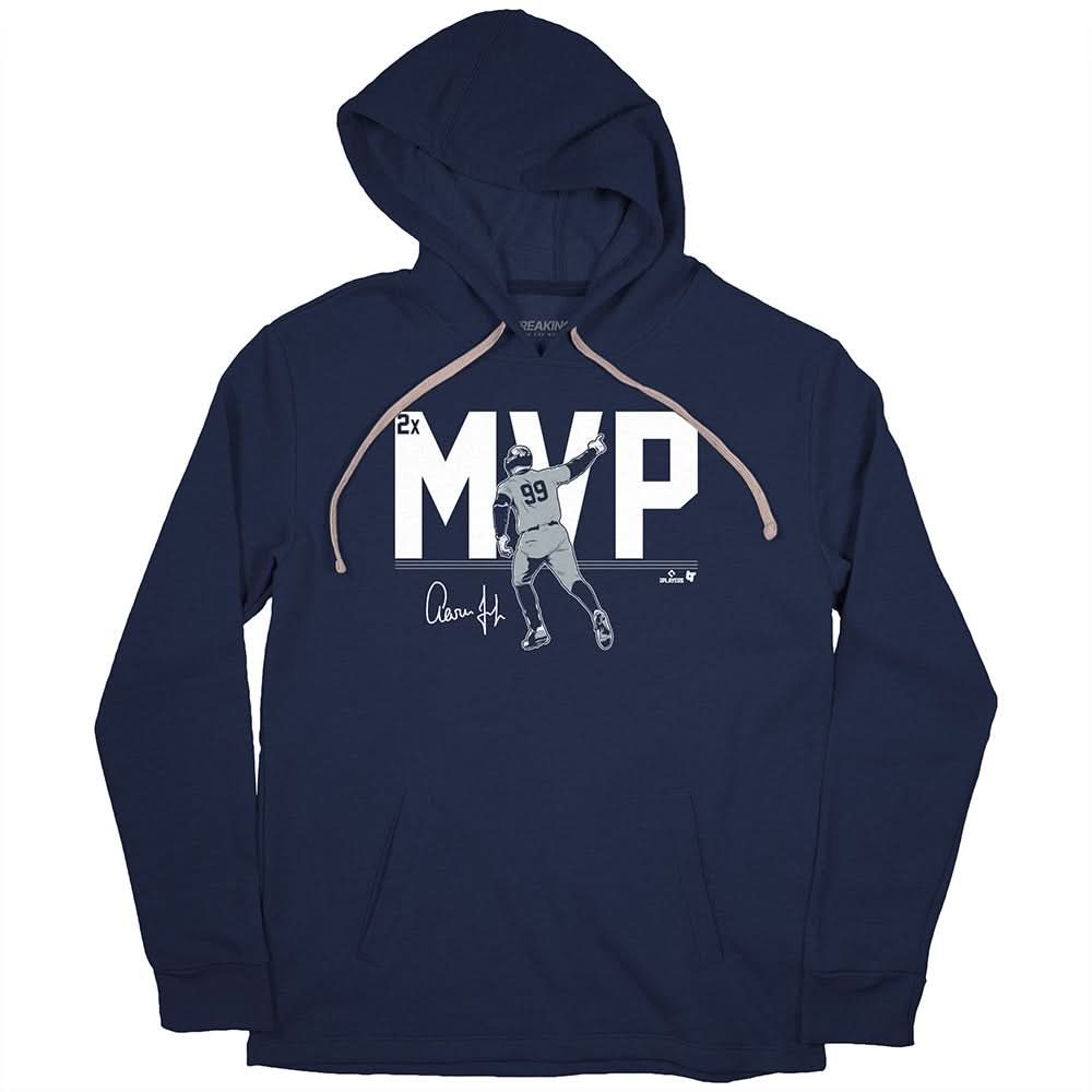 Aaron Judge: MVP 2