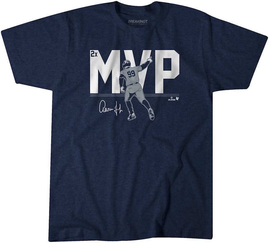 Aaron Judge: MVP 1