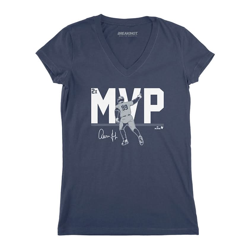 Aaron Judge: MVP 3