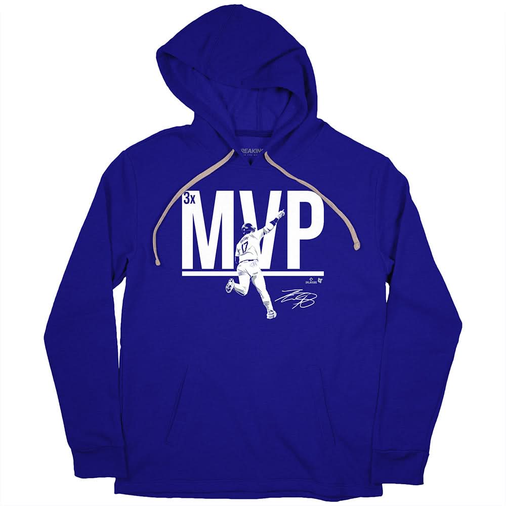 Shohei Ohtani: MVP 2