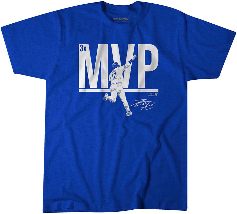 Shohei Ohtani: MVP 1