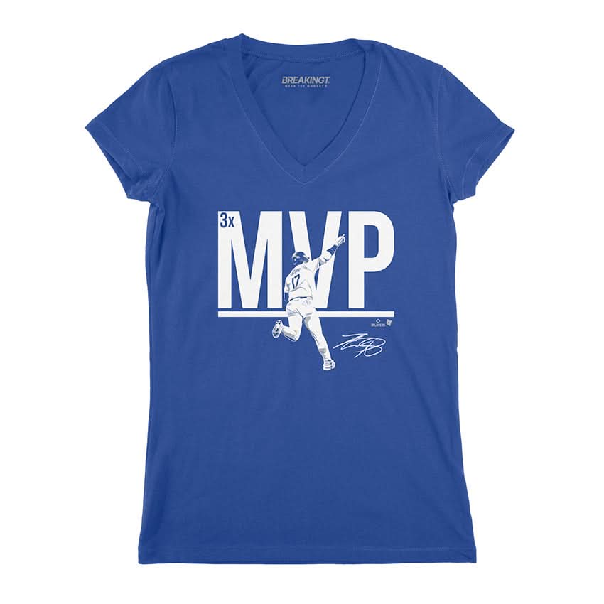 Shohei Ohtani: MVP 3