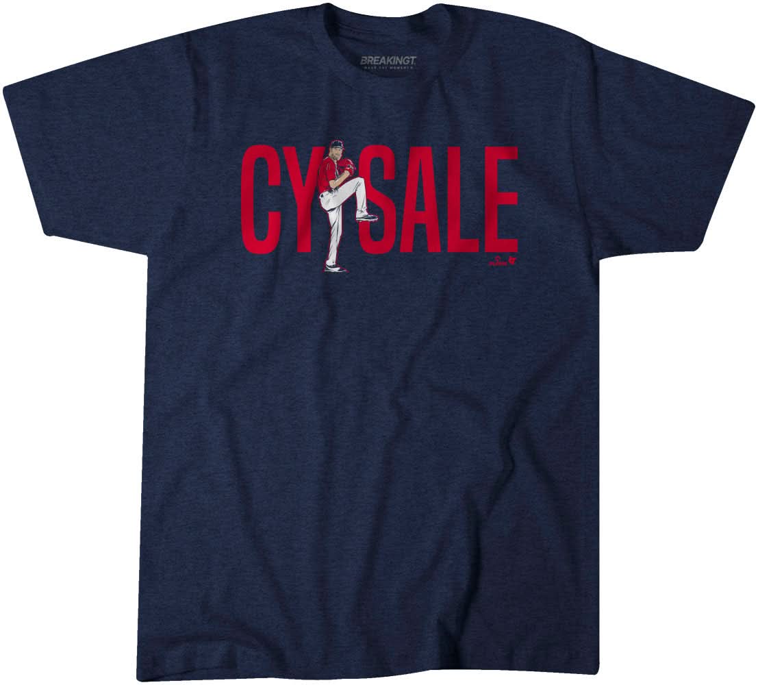 Chris Sale: Cy Sale 1