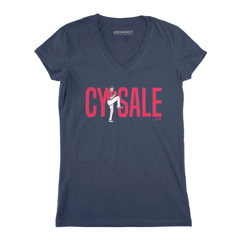 Chris Sale: Cy Sale 3