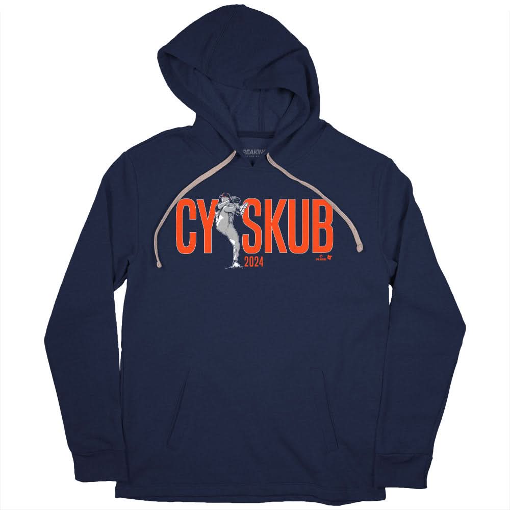 Tarik Skubal: Cy Skub 2