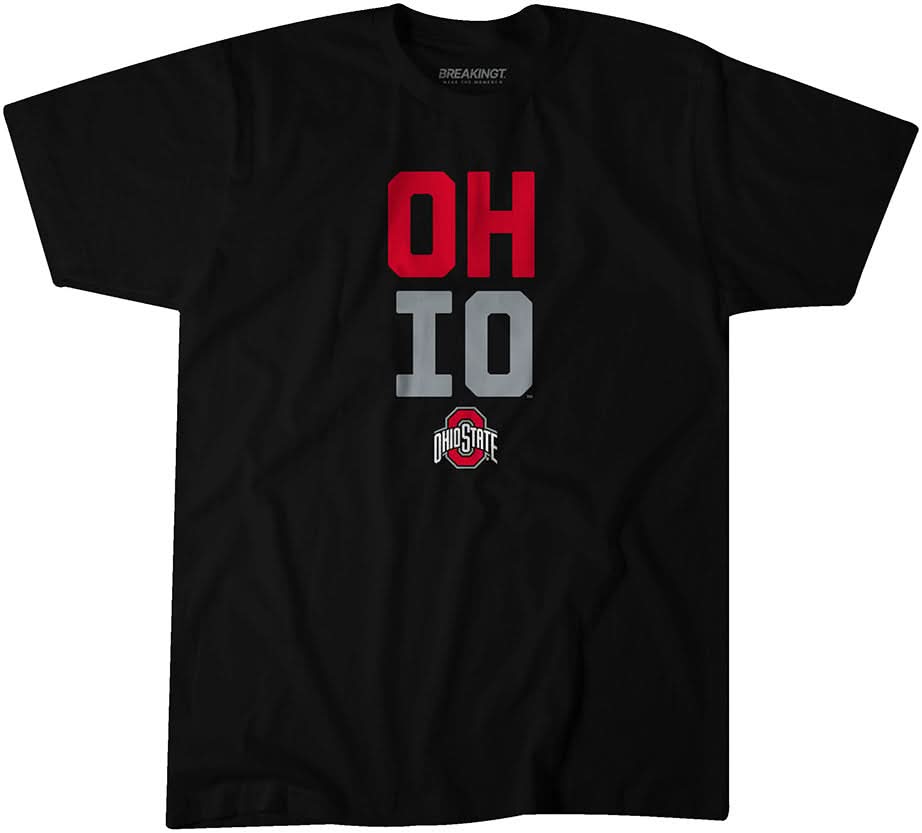 Ohio State Slogan: OH-IO 1