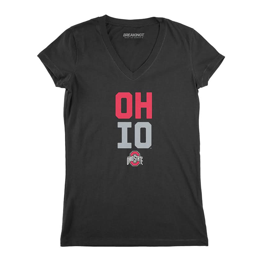 Ohio State Slogan: OH-IO 3