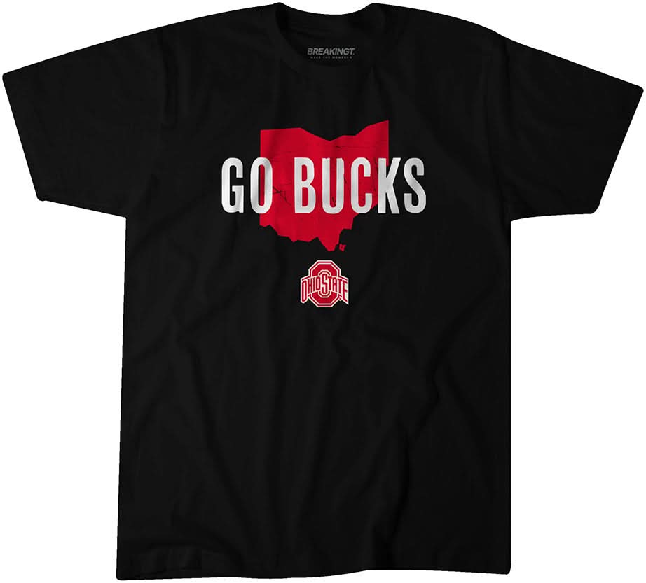 Ohio State: Hometown Tee 1