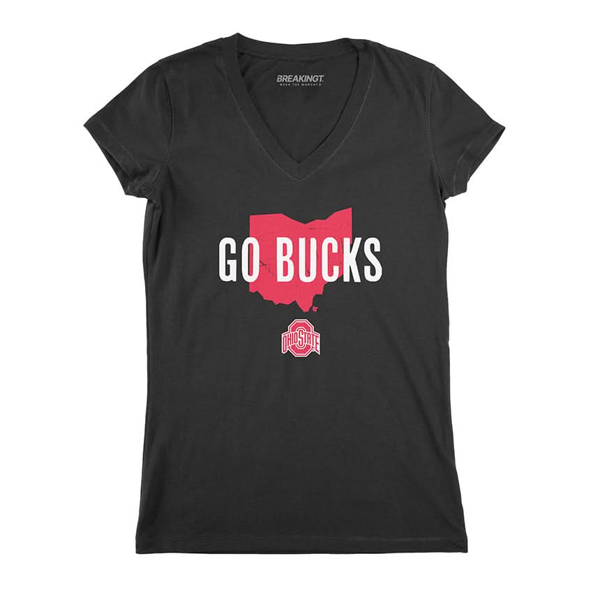 Ohio State: Hometown Tee 3