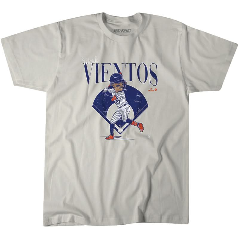 Mark Vientos: Diamond Caricature 1