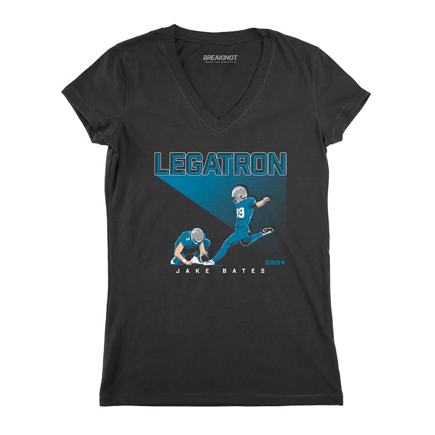 Jake Bates: Legatron 3