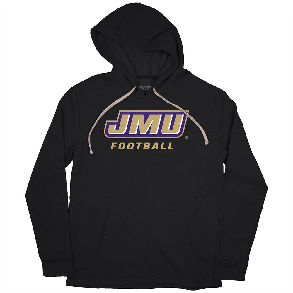 JMU Football Logo 2