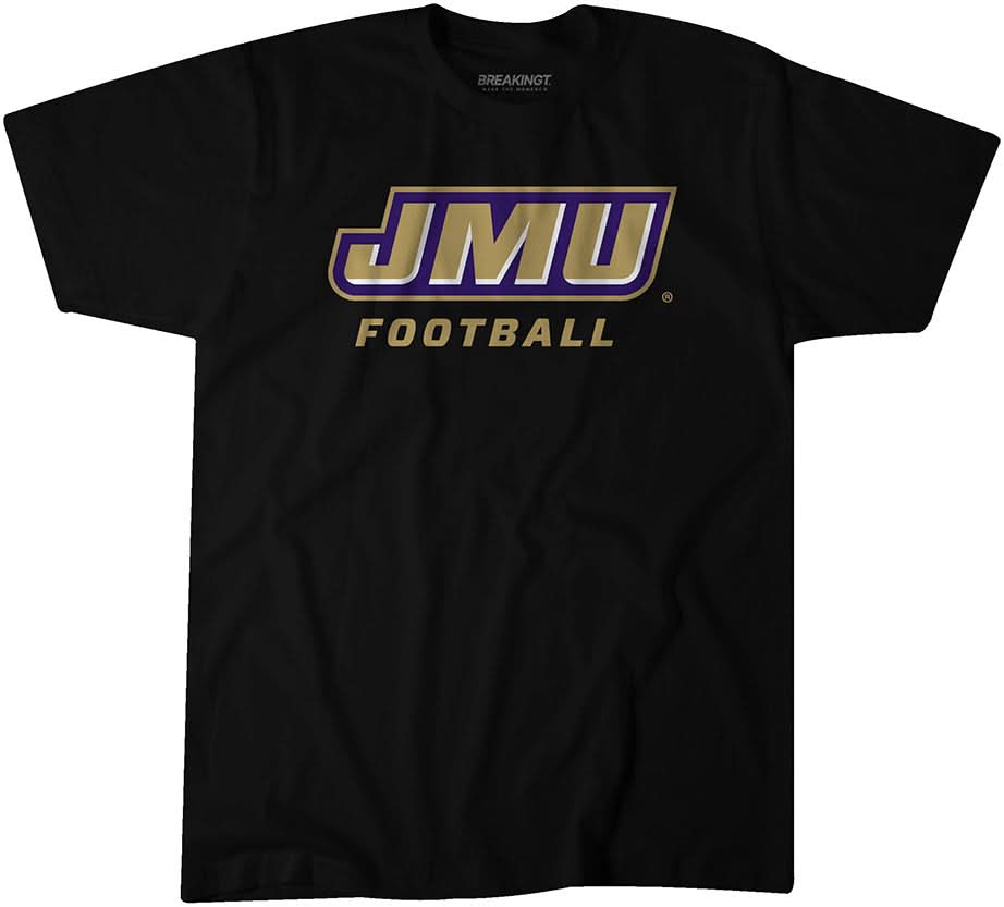 JMU Football Logo 1