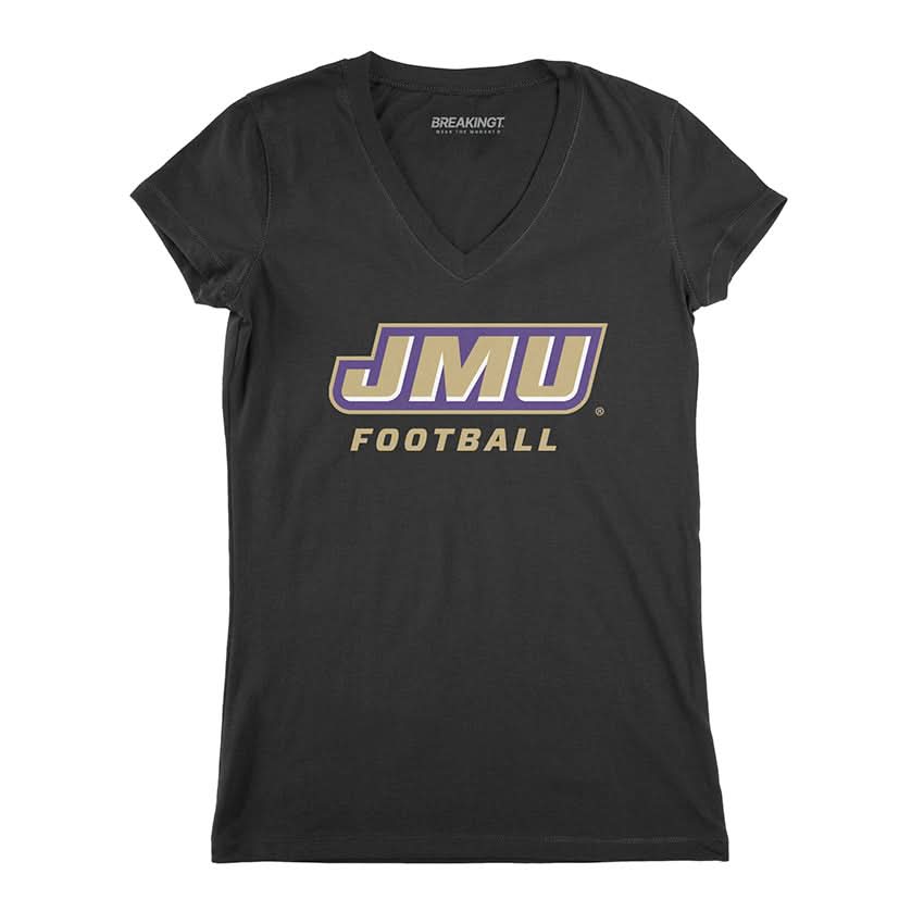 JMU Football Logo 3