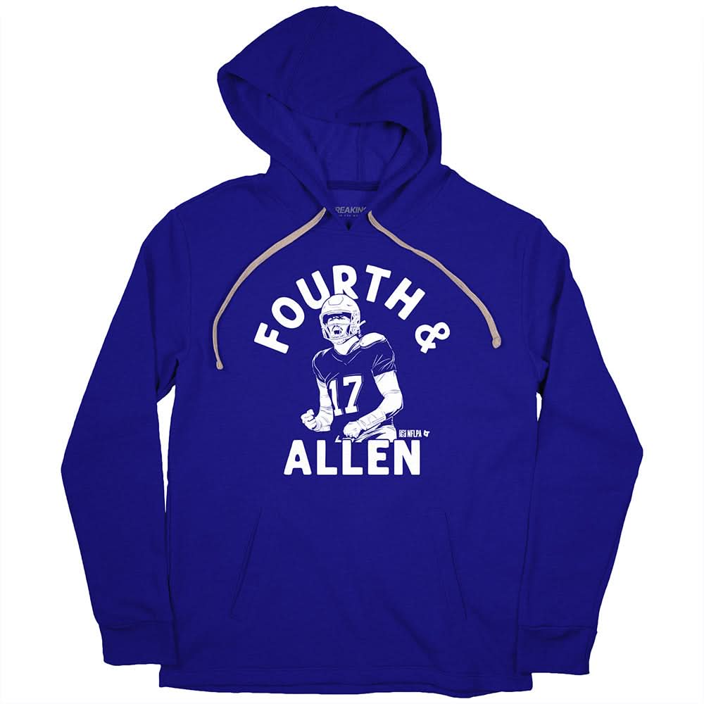 Josh Allen: Fourth & Allen 2
