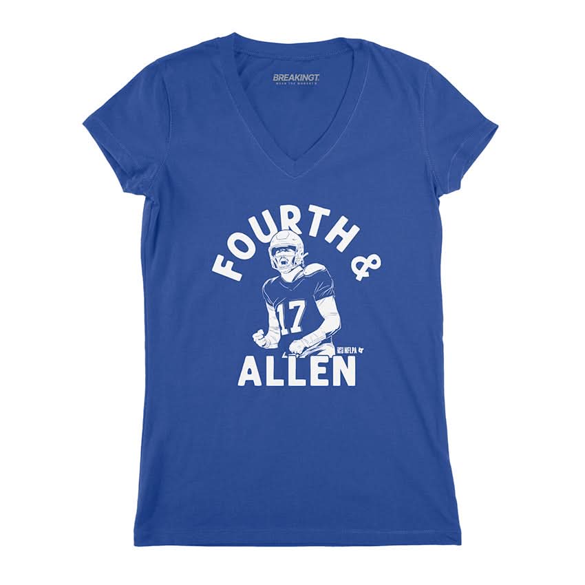 Josh Allen: Fourth & Allen 3