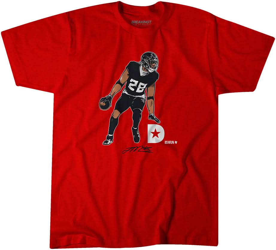 Joe Mixon: Too Small 1