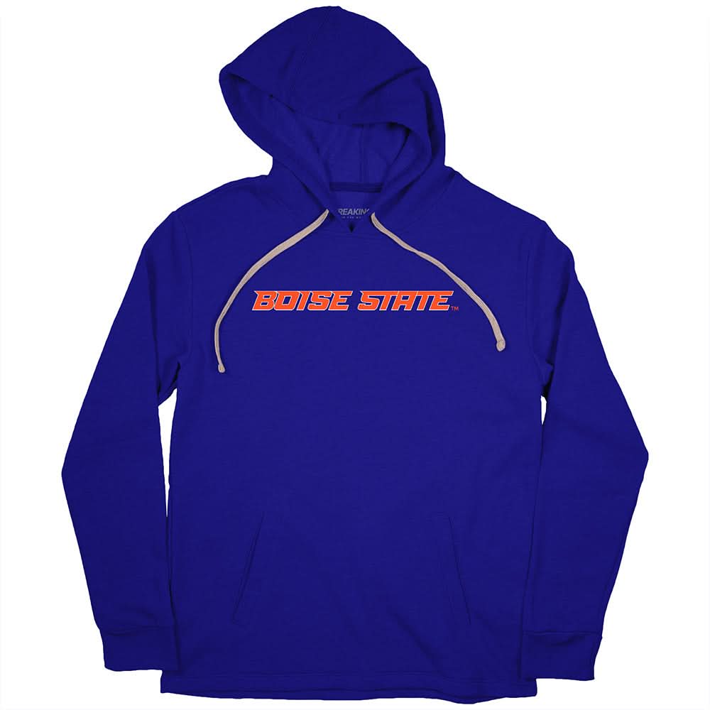 Boise State: Wordmark 2