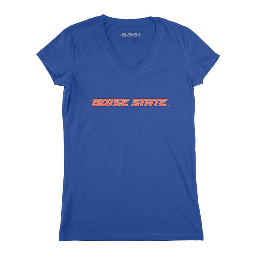 Boise State: Wordmark 3