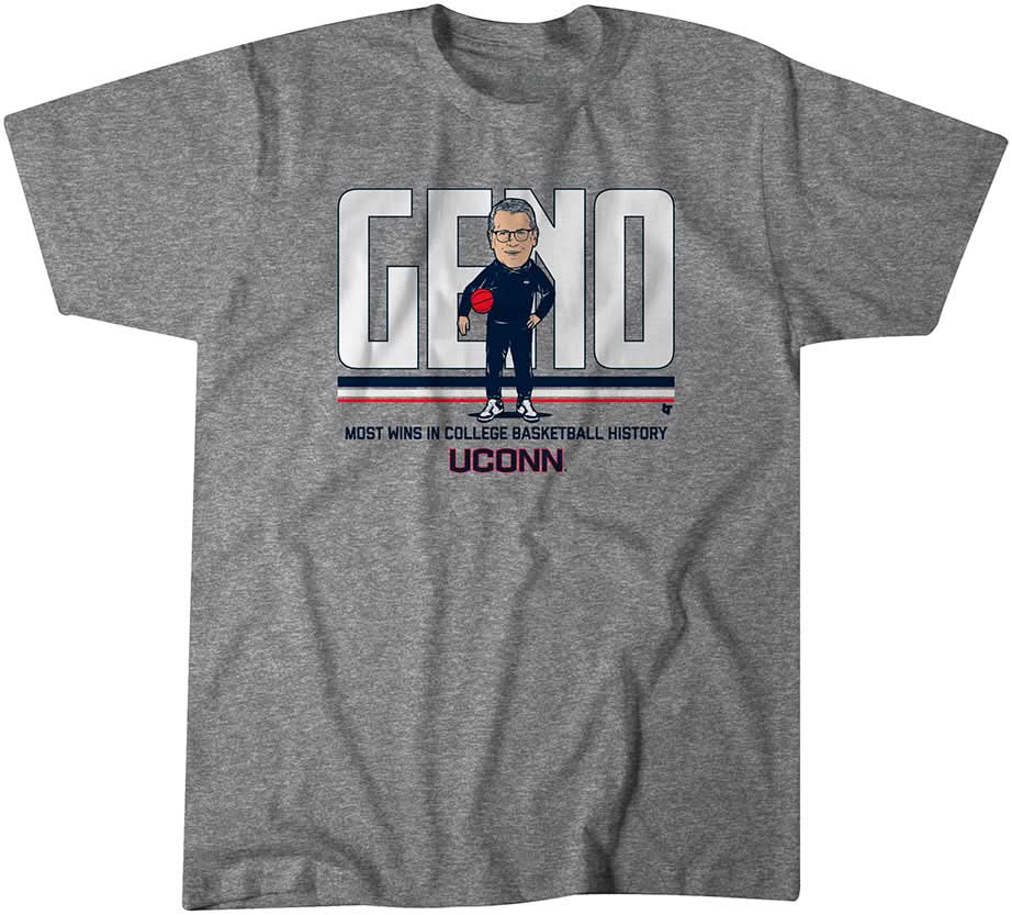 UConn Basketball: Geno Auriemma Wins Record 1