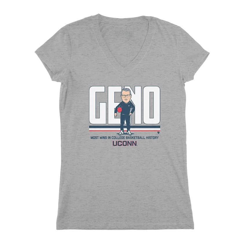 UConn Basketball: Geno Auriemma Wins Record 3