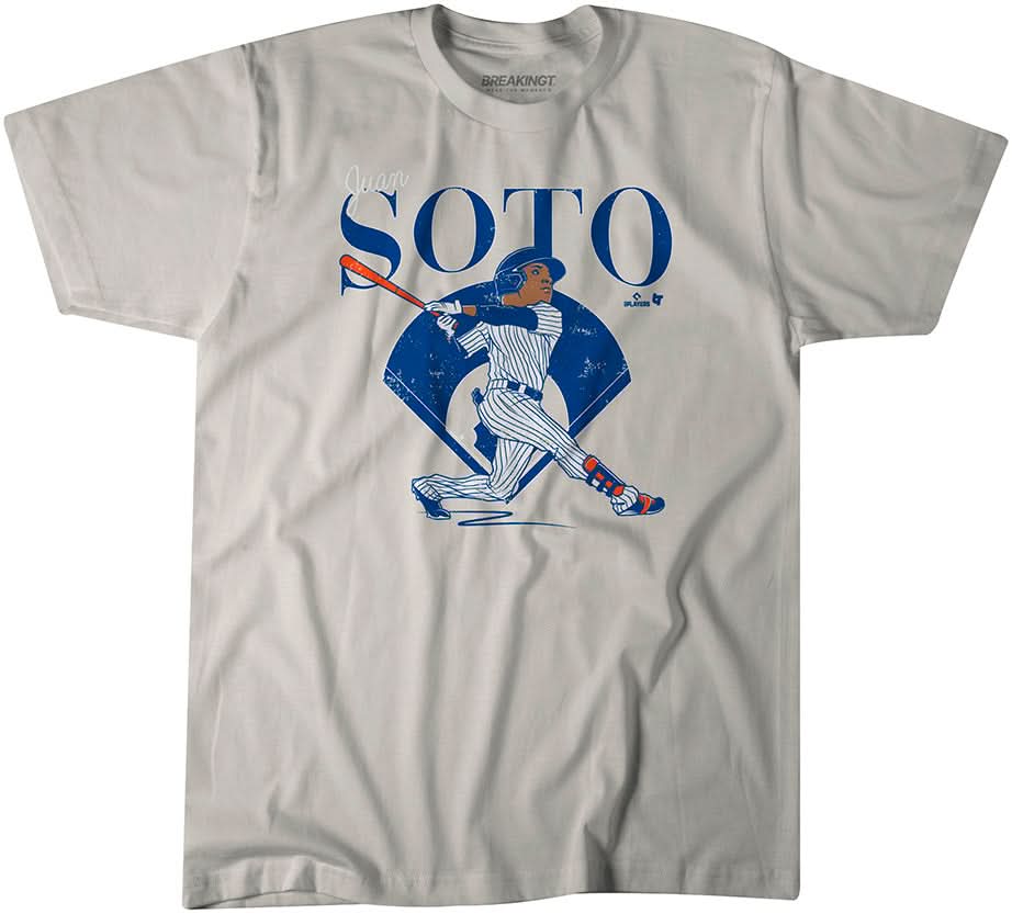 Juan Soto: Queens Diamond Caricature 1