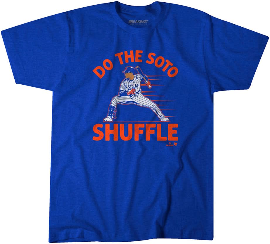 Juan Soto: Queens Soto Shuffle 1