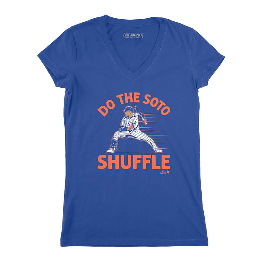 Juan Soto: Queens Soto Shuffle 3