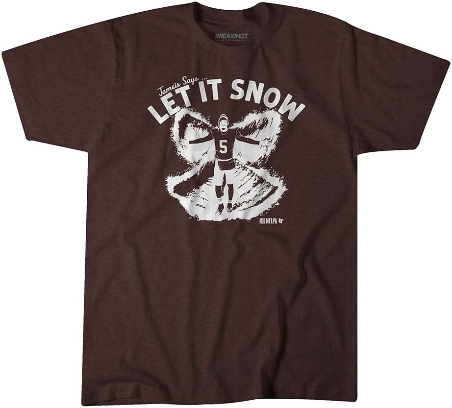Jameis Winston: Let It Snow 2