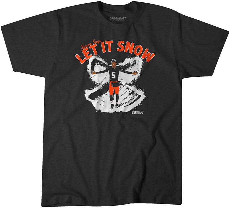 Jameis Winston: Let It Snow 1