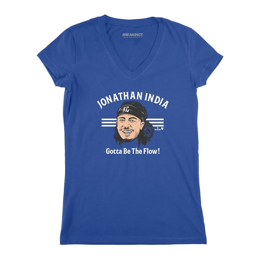 Jonathan India: Gotta Be The Flow KC 3