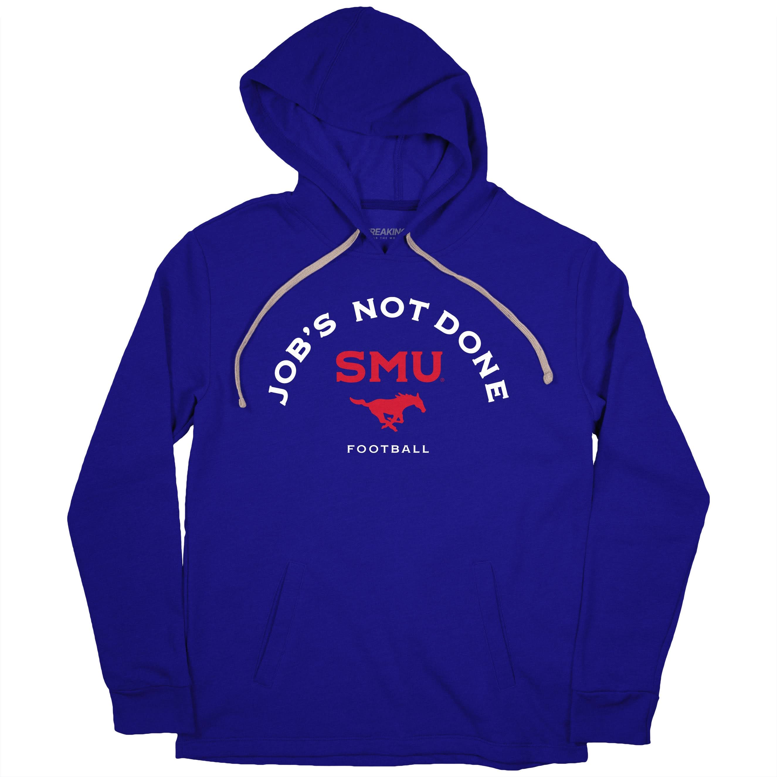 SMU Football: Job's Not Done 3