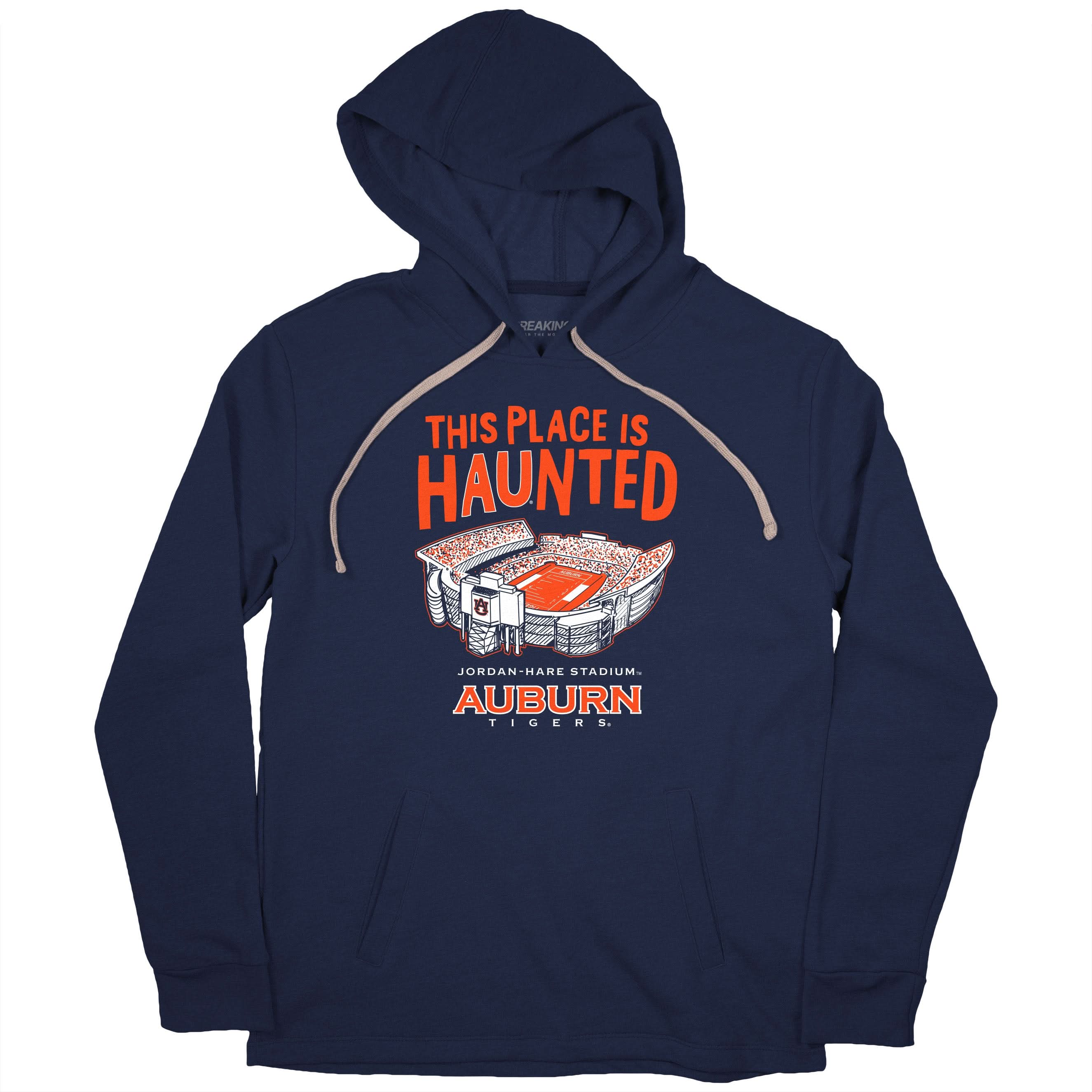Auburn Football: This Place Is Haunted 2