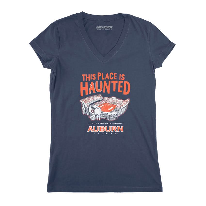 Auburn Football: This Place Is Haunted 3