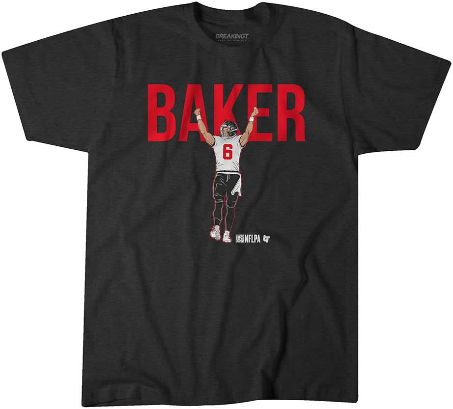 Baker Mayfield: Cutlets Celebration 1