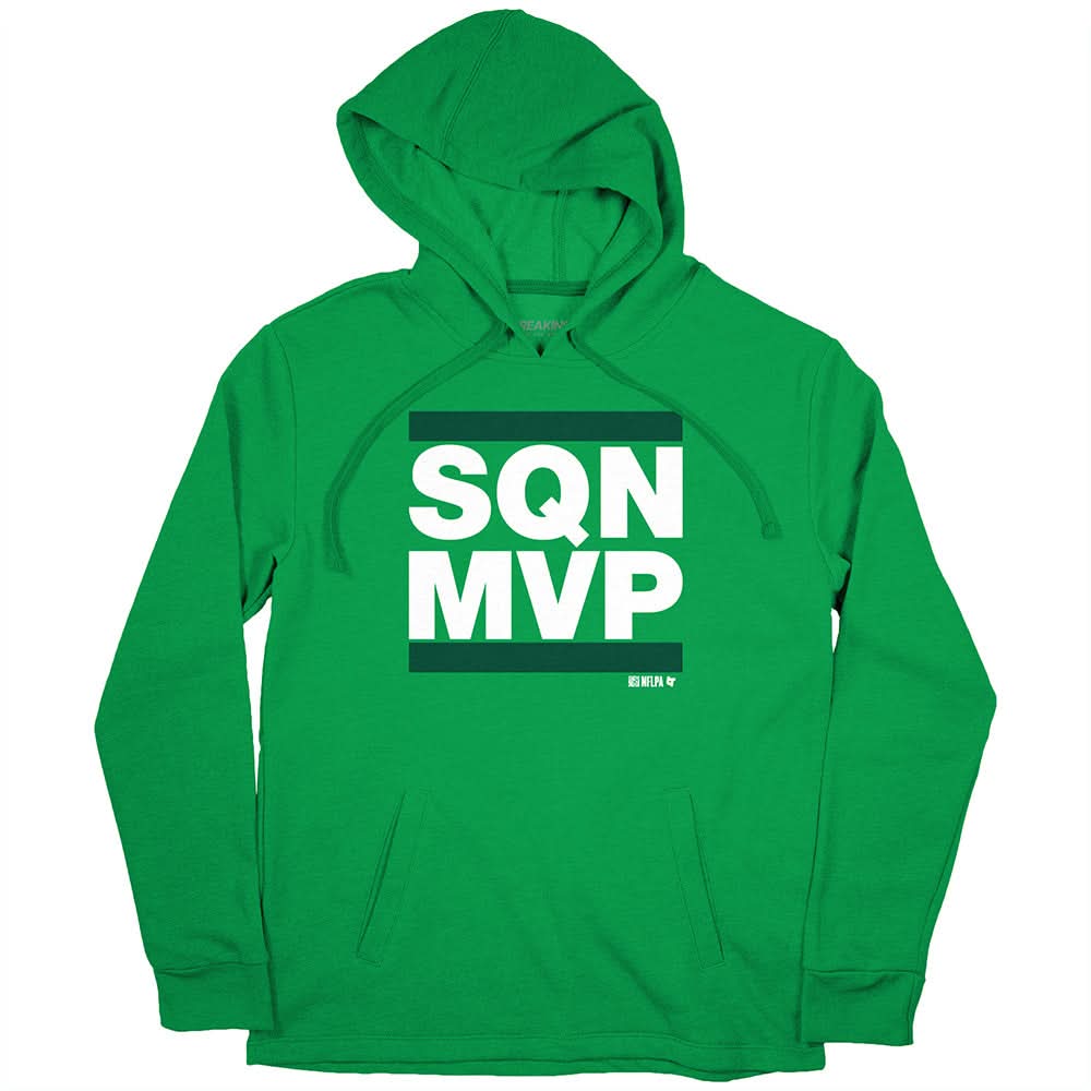 Saquon Barkley: SQN MVP 2