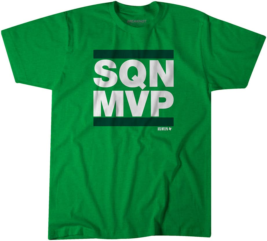 Saquon Barkley: SQN MVP 1