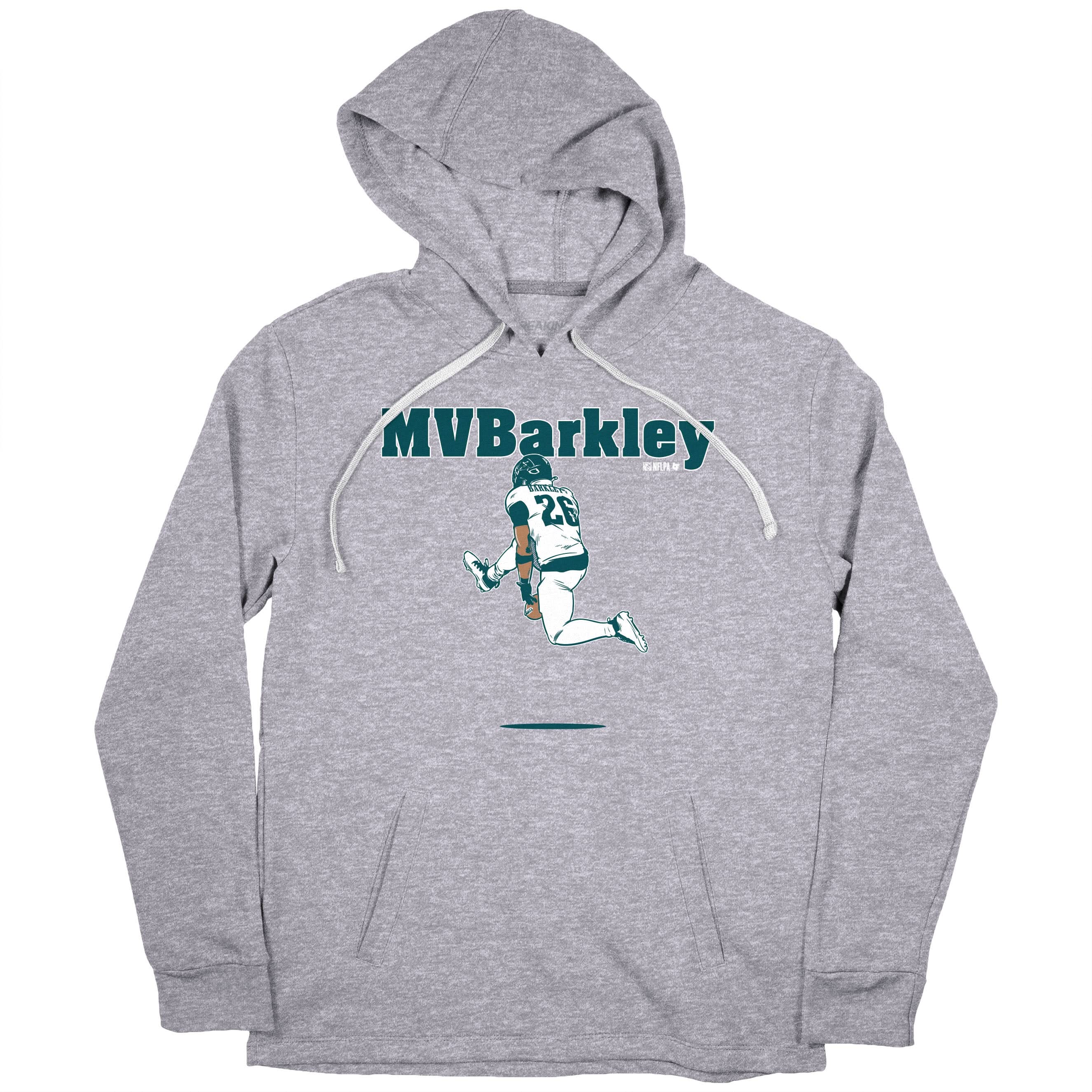 Saquon Barkley: MVBarkley 2