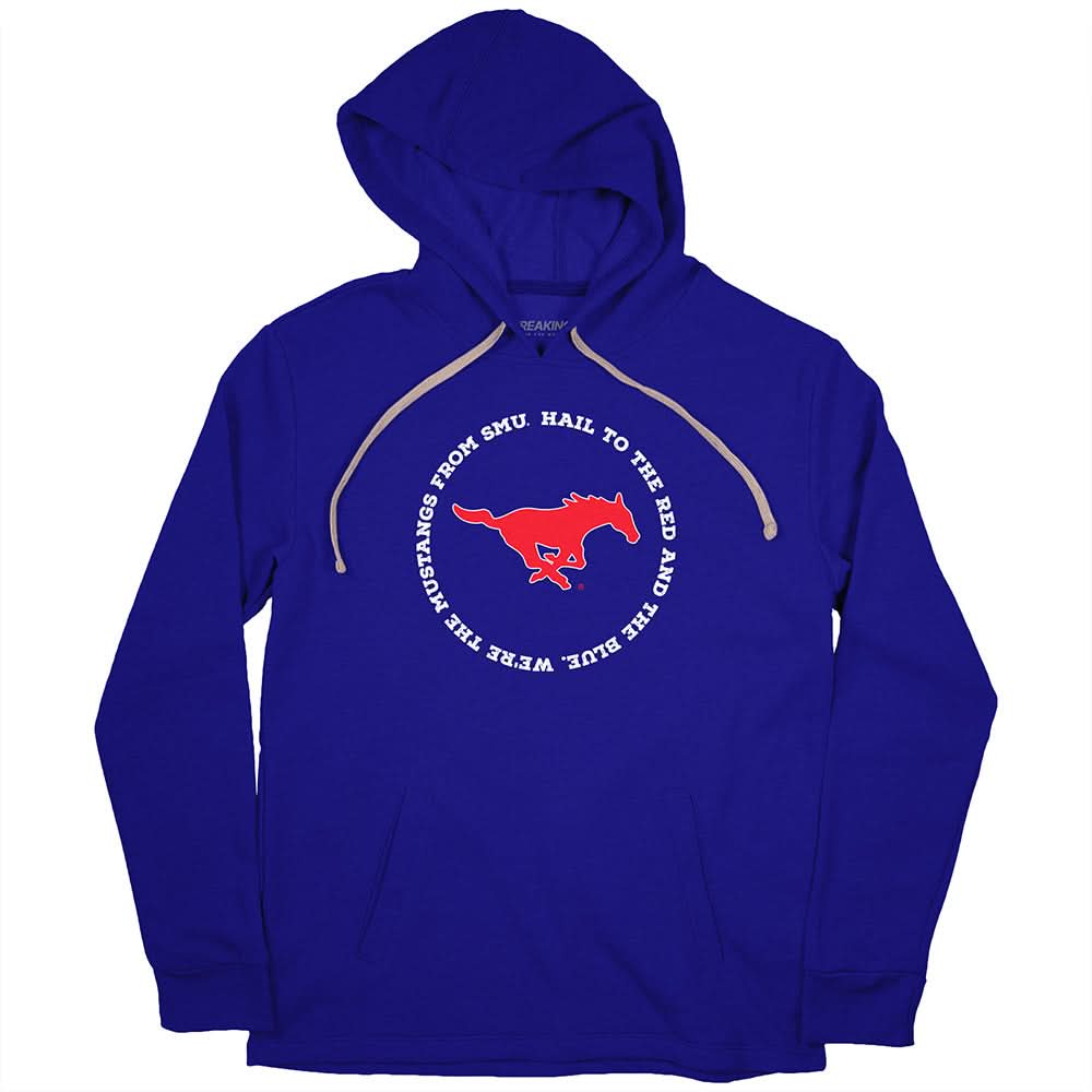 SMU Mustangs: Pony Battle Cry Lyrics 2
