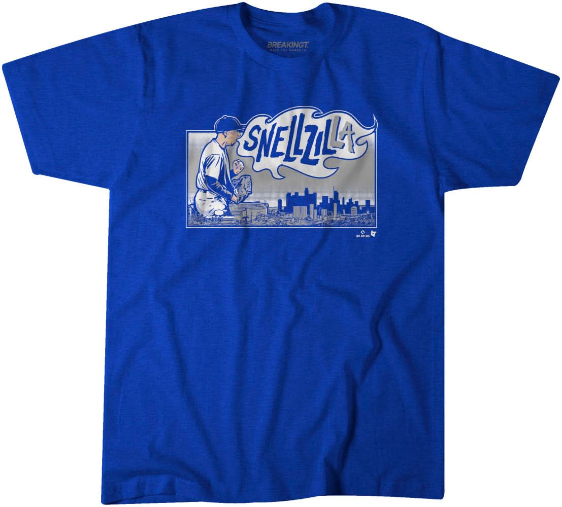 Blake Snell: Snellzilla LA 1